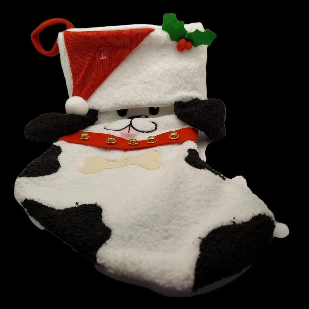 Pet Stocking Dog NWOT